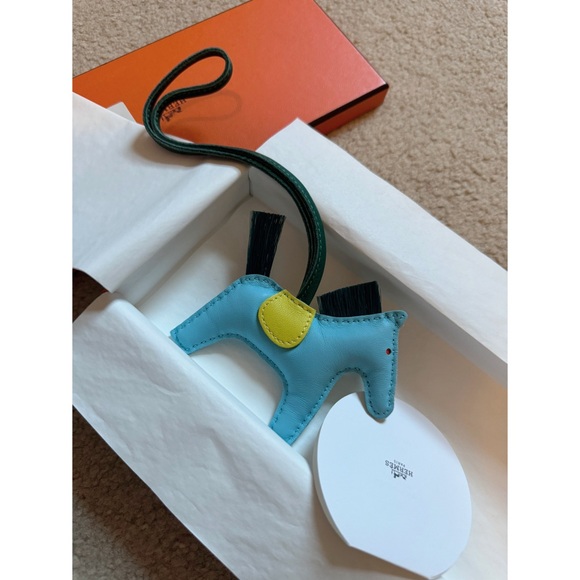 Holiday sale discount ！Hermes horse hair rodeo - Picture 2 of 2